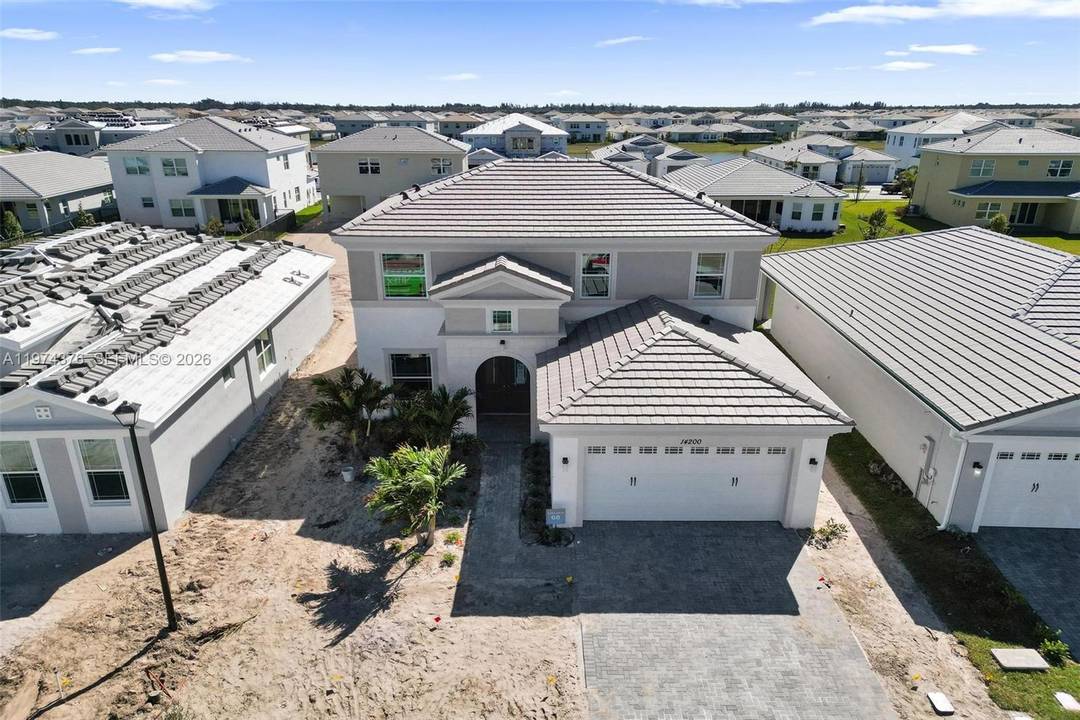 Welcome to this exceptional Sycamore Grand a stunning two story single family residence located in the new city of West Lake located in Palm Beach, Florida.