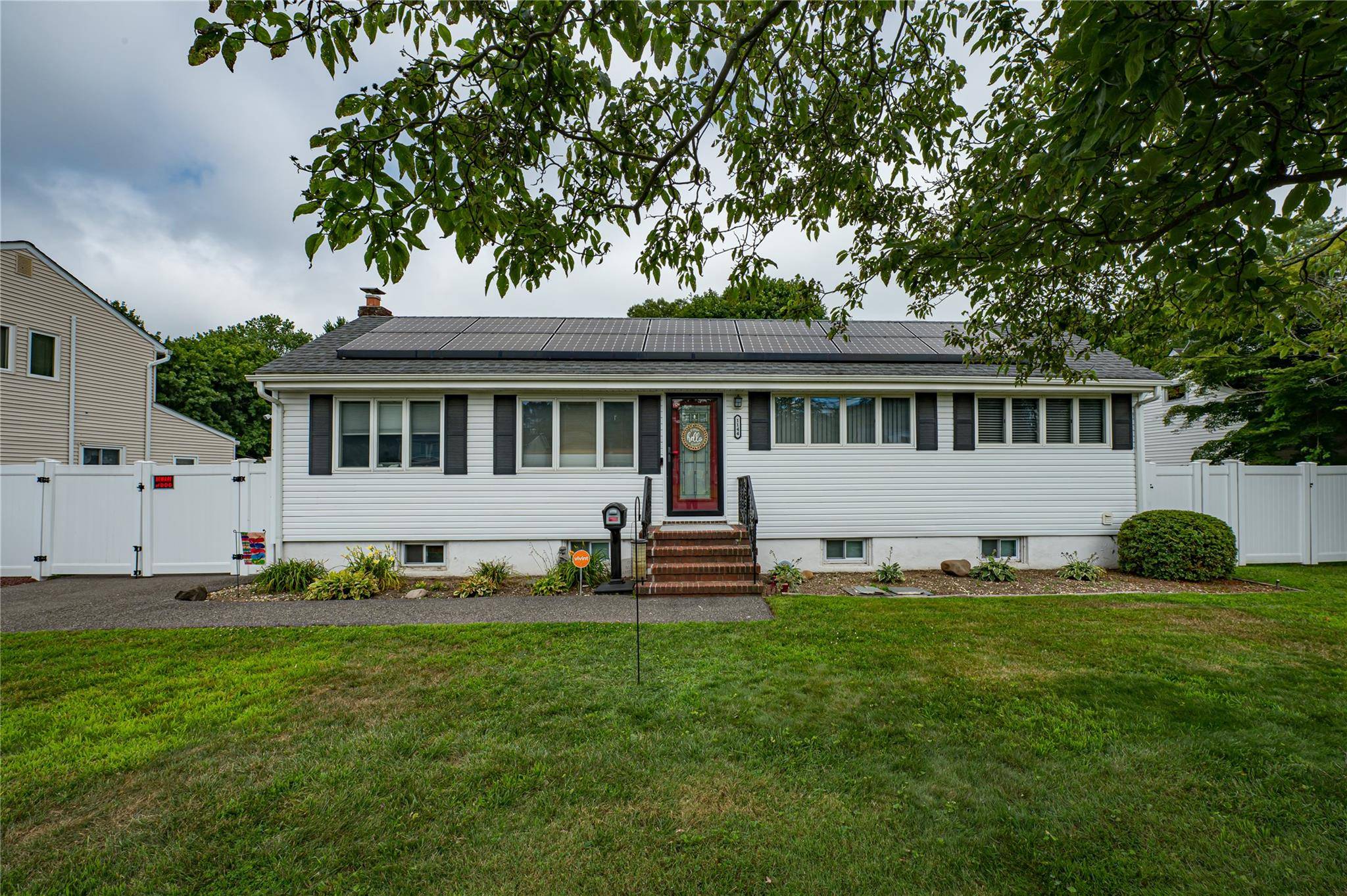 Welcome to your next home on a HUGE oversized lot in beautiful Bayshore !