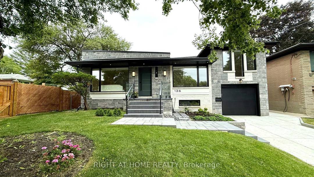 A Beautifully Detached Home with a City Issued Building Permit 2024, Modern Design Plans and Features, 9' Main Floor Height, Stylish Interior Doors, Engineered Hardwood floors, giving the space a ...