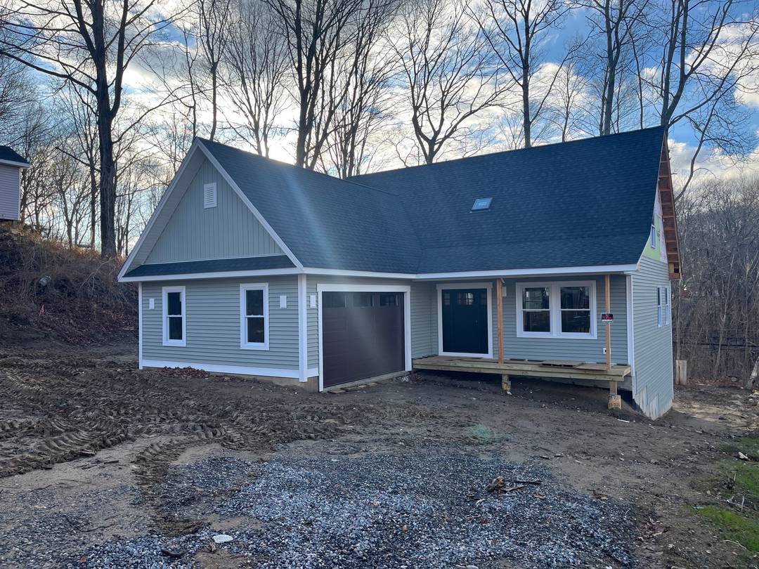 Brand new construction in the serene and sought after lake community of Plymouth CT.