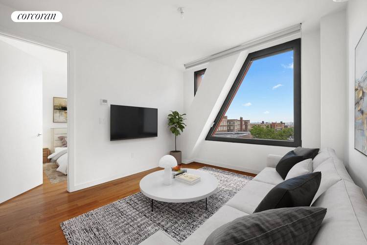 RENT STABILIZED ! NEW SUPERMARKET ON SITE !