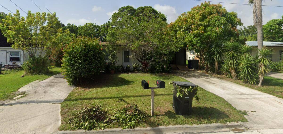 Best location for a rental investment property.