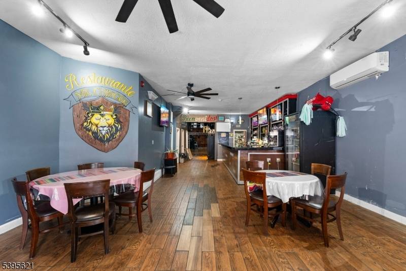 High performing mixed use investment property offering an over 8 cap rate in a prime redevelopment zone with exceptionally low taxes.