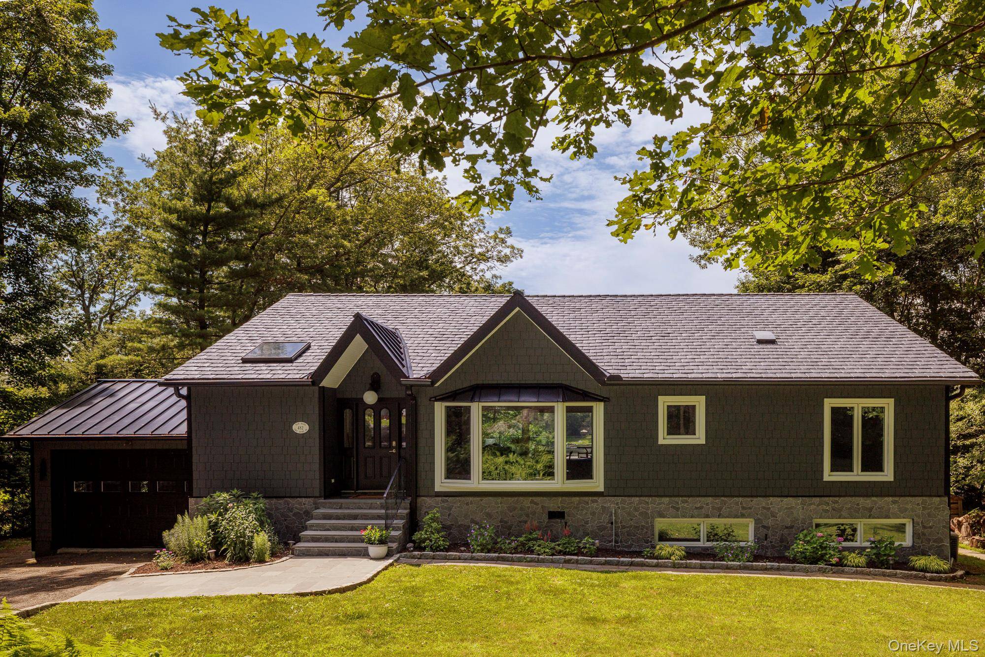 Welcome to the Lake Shore Road house, a 3 bedroom 3.