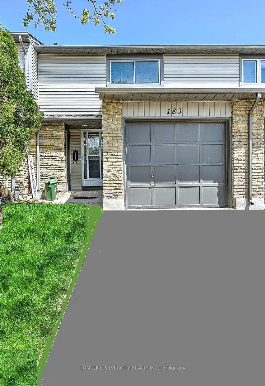 Welcome to 183 Deveron Cres !