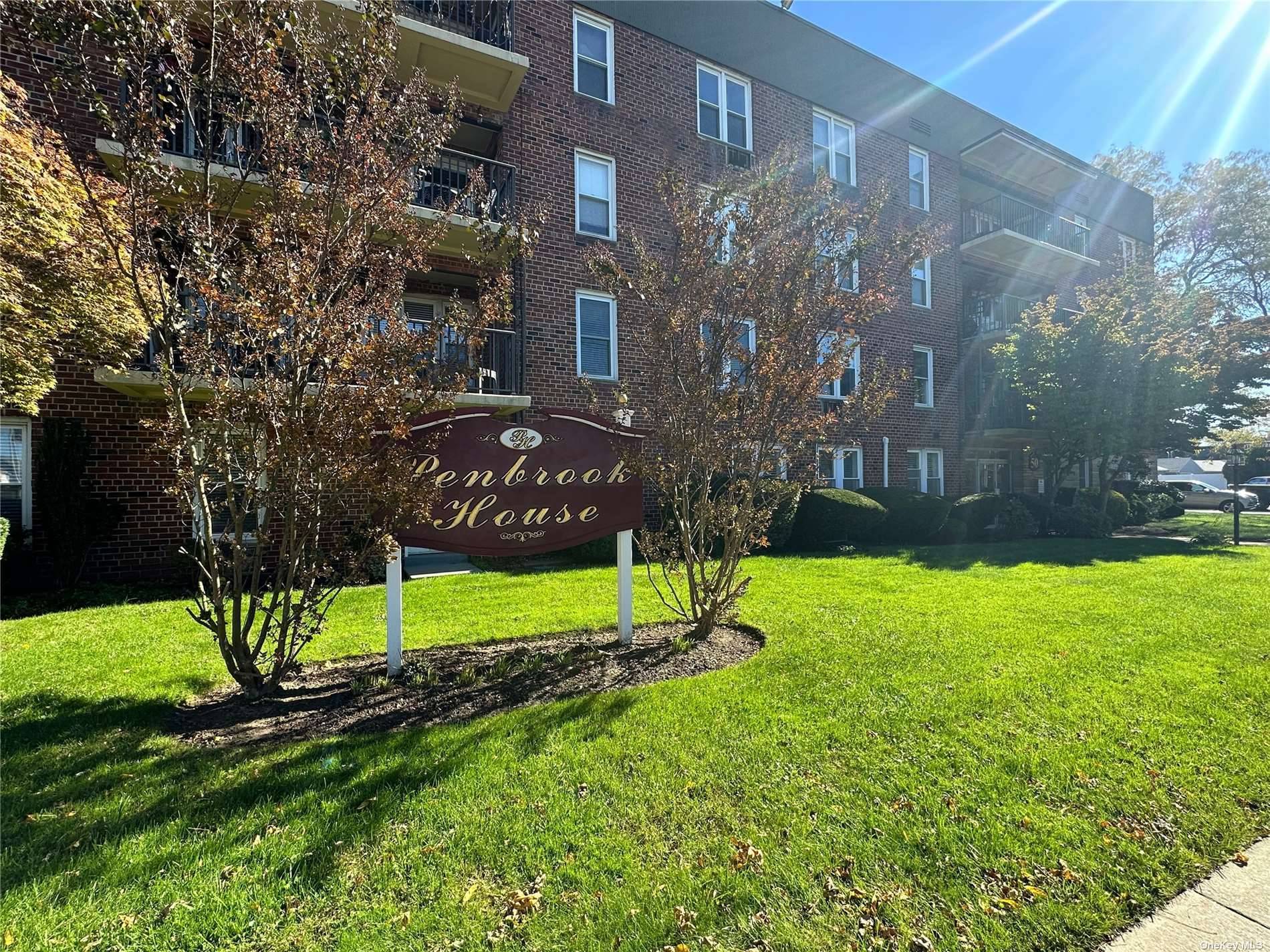 Bright and Large Studio, Features Entrance Foyer, Kitchen, Large Room and Plenty of Closets.