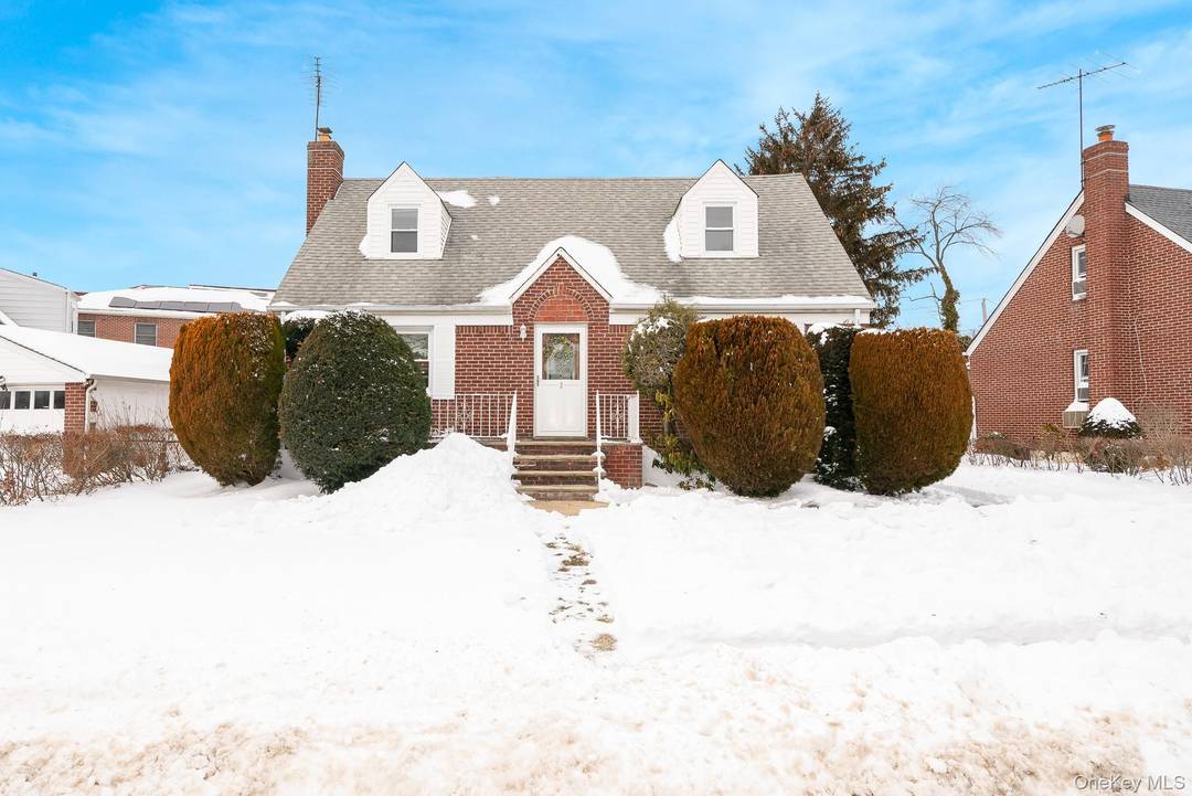 This well maintained Cape style home features 4 generously sized bedrooms and 2 full bathrooms.