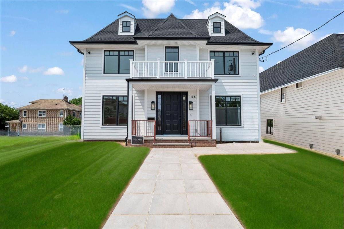 Welcome to 166 Wanser Ave a gorgeous newly constructed masterpiece with 4, 830 sq.