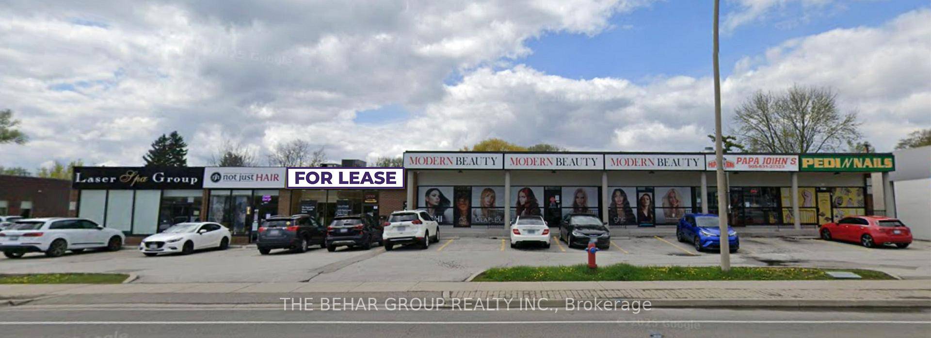 For Lease 748 Guelph Line, Burlington.