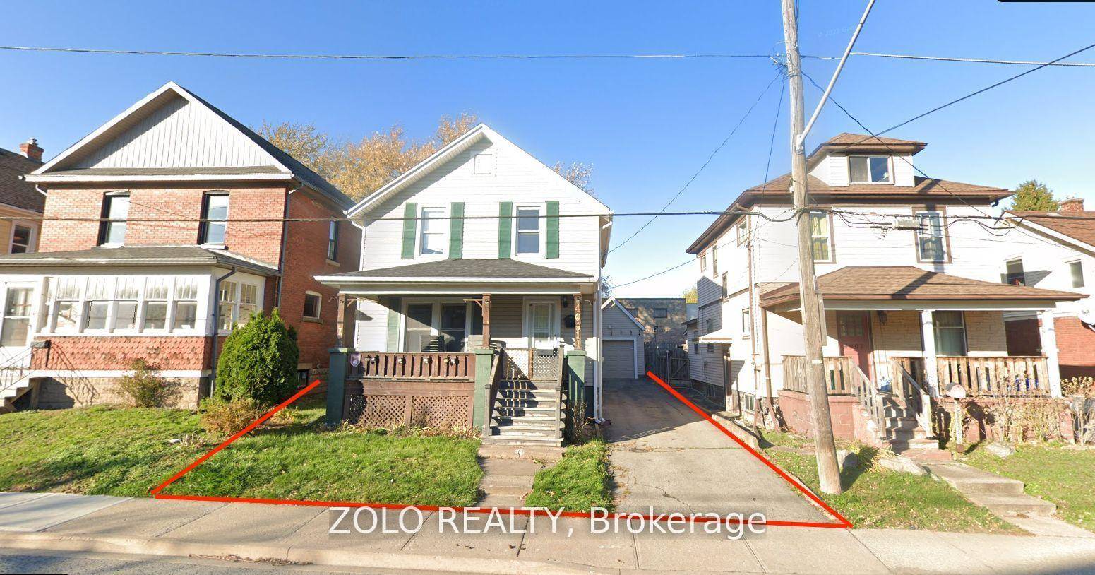 Spacious two storey detached home for lease, lot of parking space, garage workshop, large green backyard, located on the west side of Victoria Avenue in a family oriented neighbourhood, prime ...