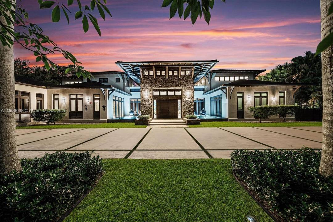 Welcome to The Sanctuary at Pinecrest, a private haven of modern elegance and timeless design.