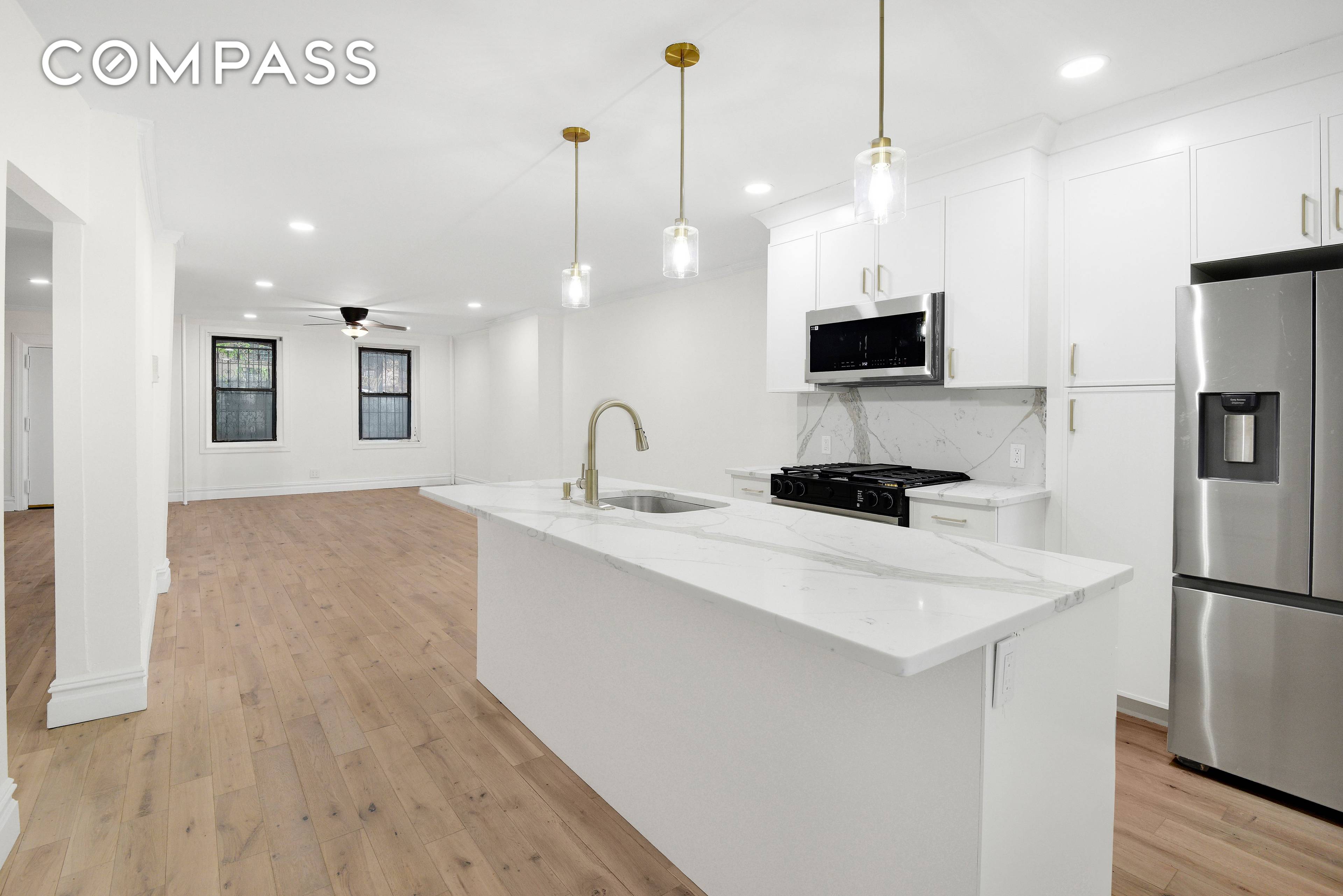 Welcome to 615 Willoughby Ave, an exquisite brownstone nestled in the vibrant neighborhood of Bedford Stuyvesant.