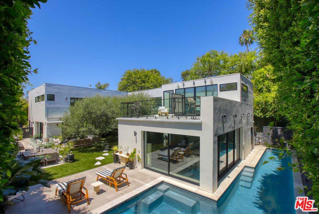 810 N Orlando Ave 6BR Sunset Strip La