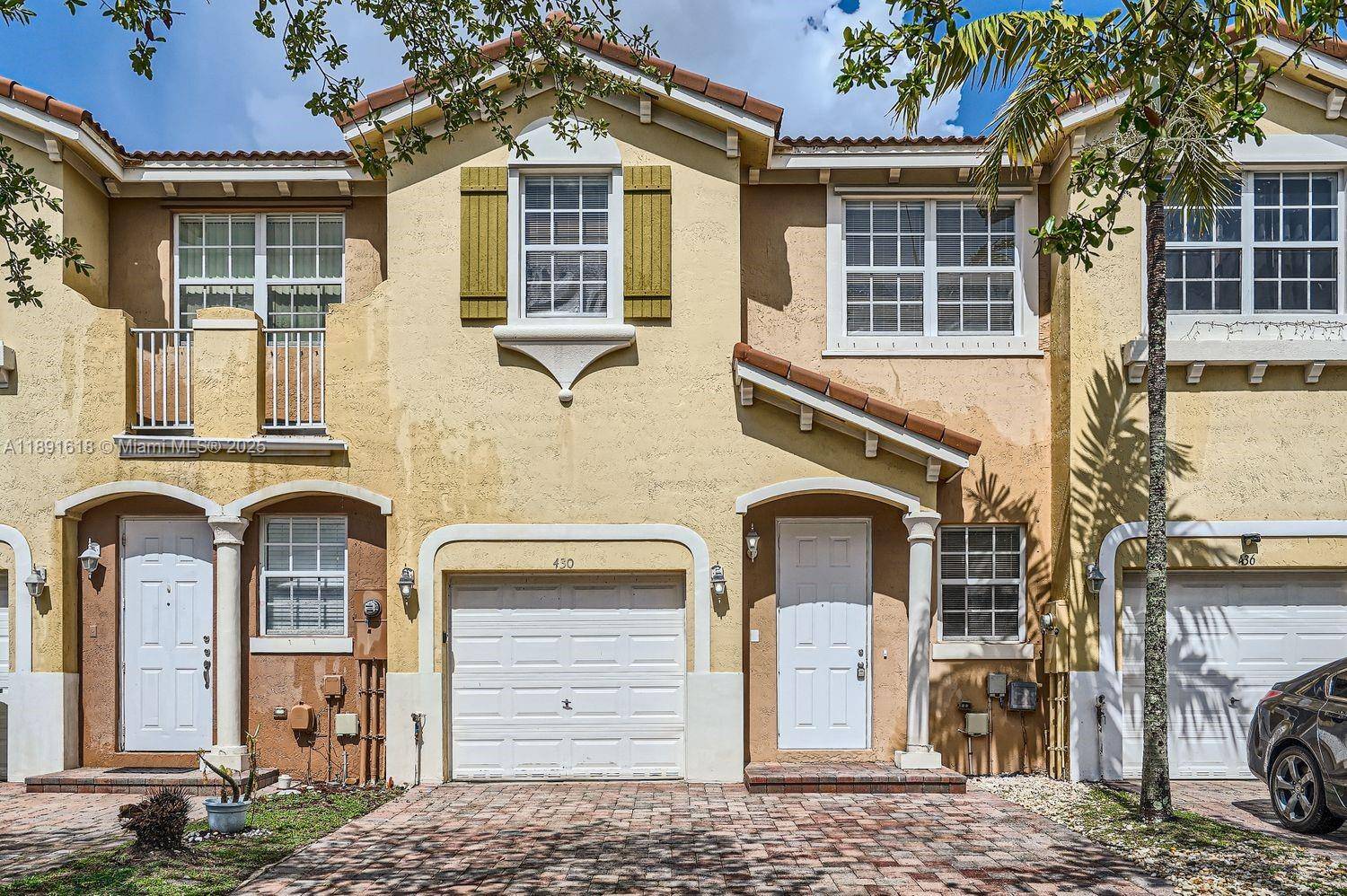Spacious four bedroom, 2.
