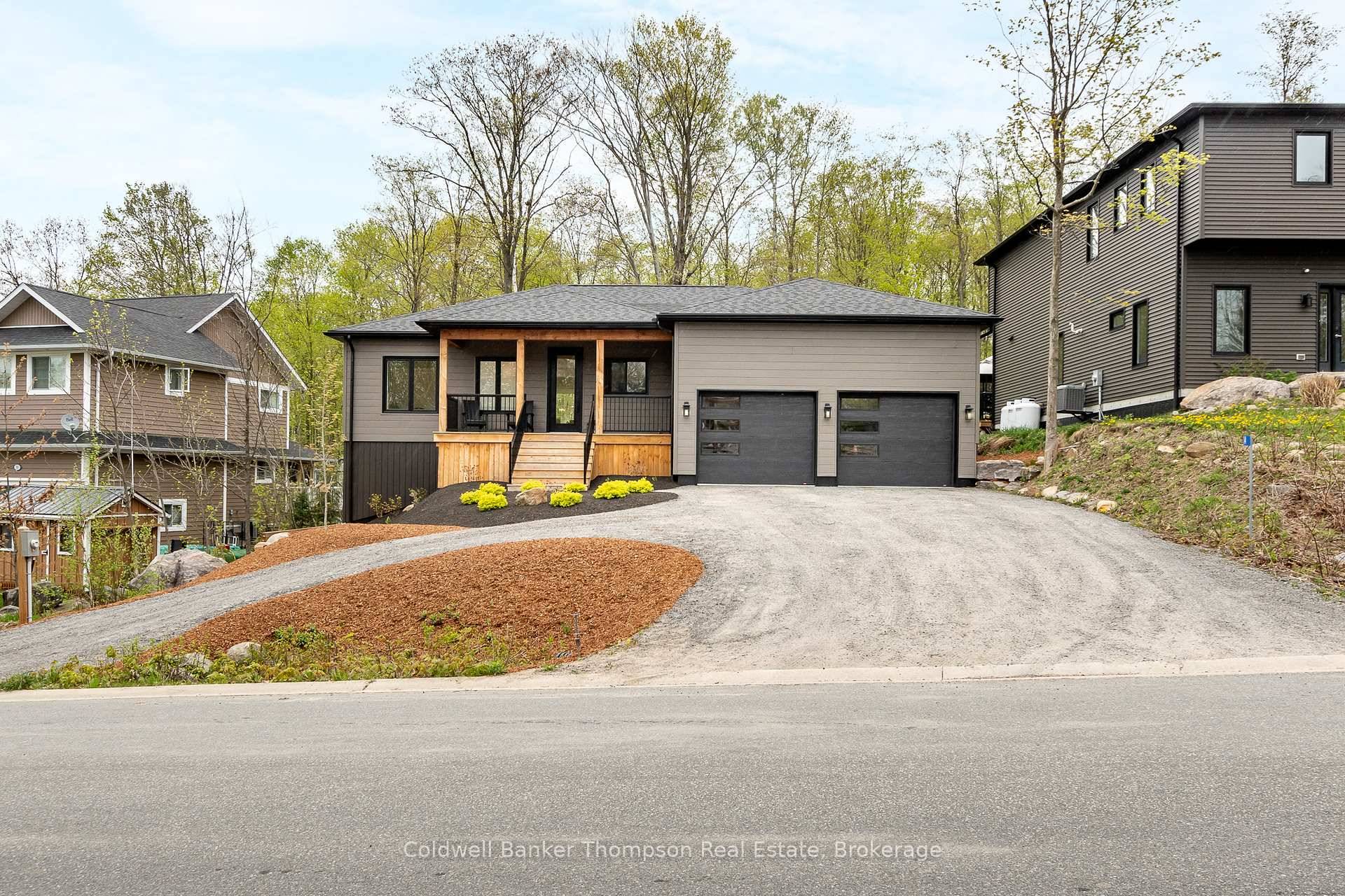 Step into modern comfort amp ; contemporary style with this beautifully designed bungalow, built in 2023 amp ; thoughtfully crafted for stylish everyday living.