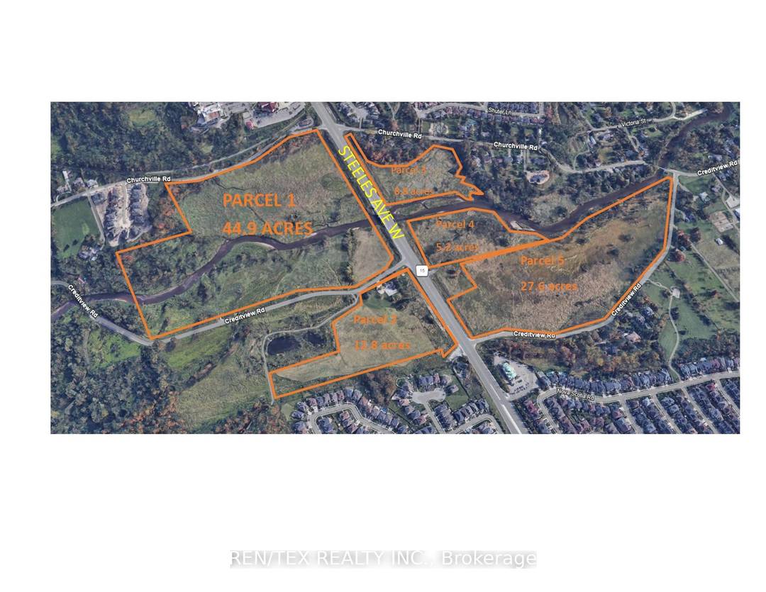 Rare opportunity to acquire approximately 99.