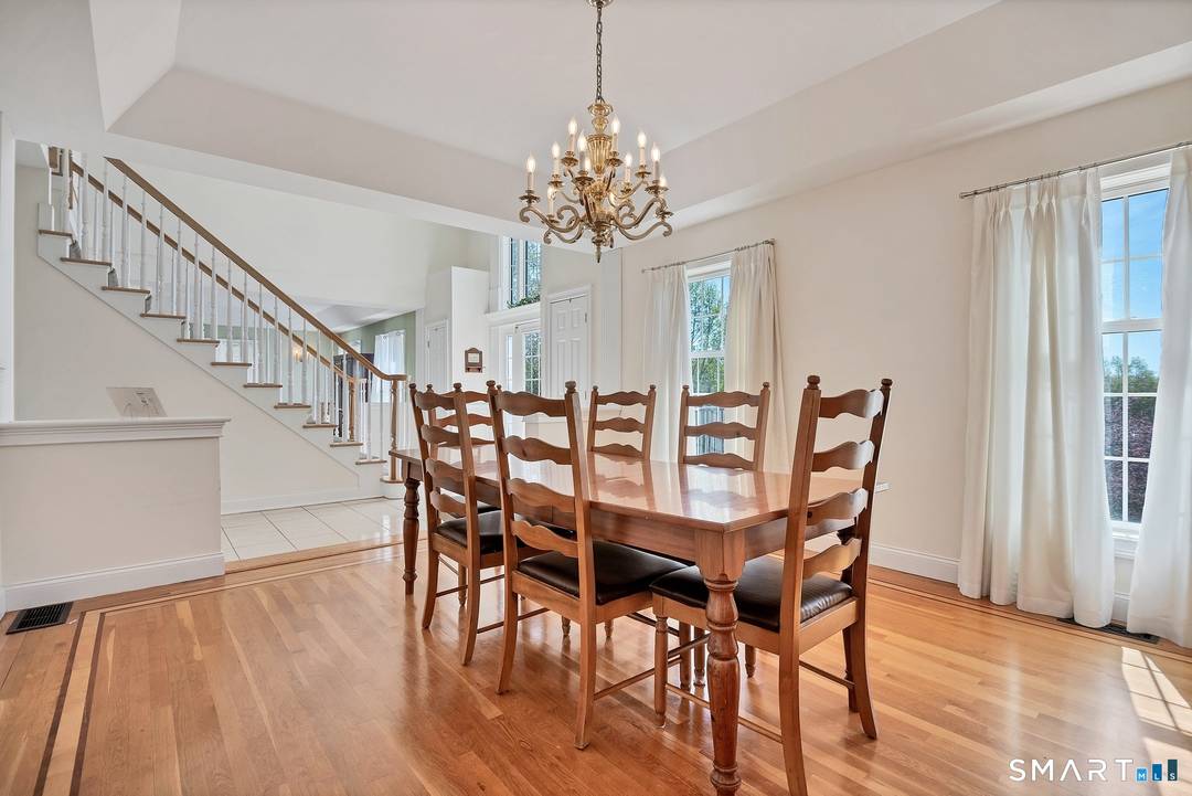 Center Hall Colonial with Full In Law !