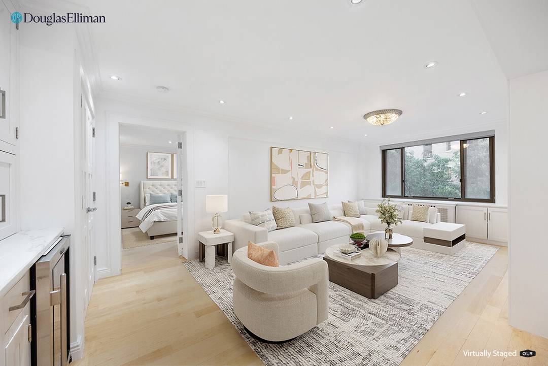 CONDO RULES, CONDOP PRICING, LENOX HILL, MOVE IN READY Impeccably Renovated Designer Residence Triple mint 3 bedroom, 2 bath condop a rare and elegant find that seamlessly blends sophistication, comfort ...