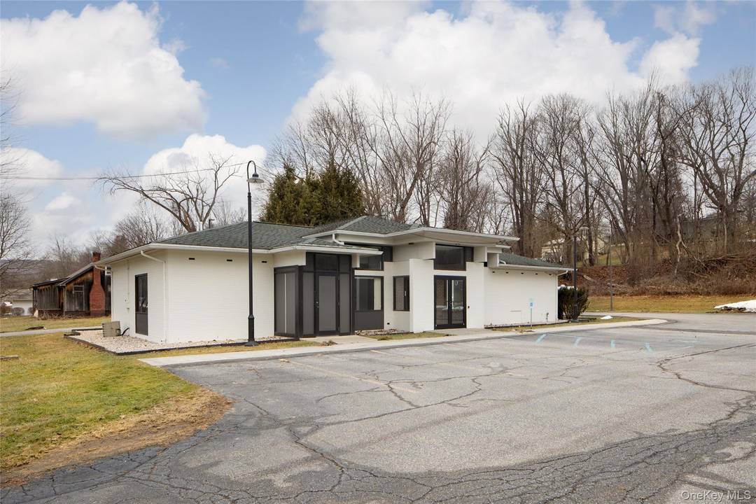 Positioned at the edge of the Village of Millerton, this approximately 1, 500 square foot commercial space offers an exceptional opportunity in a highly visible and accessible location.