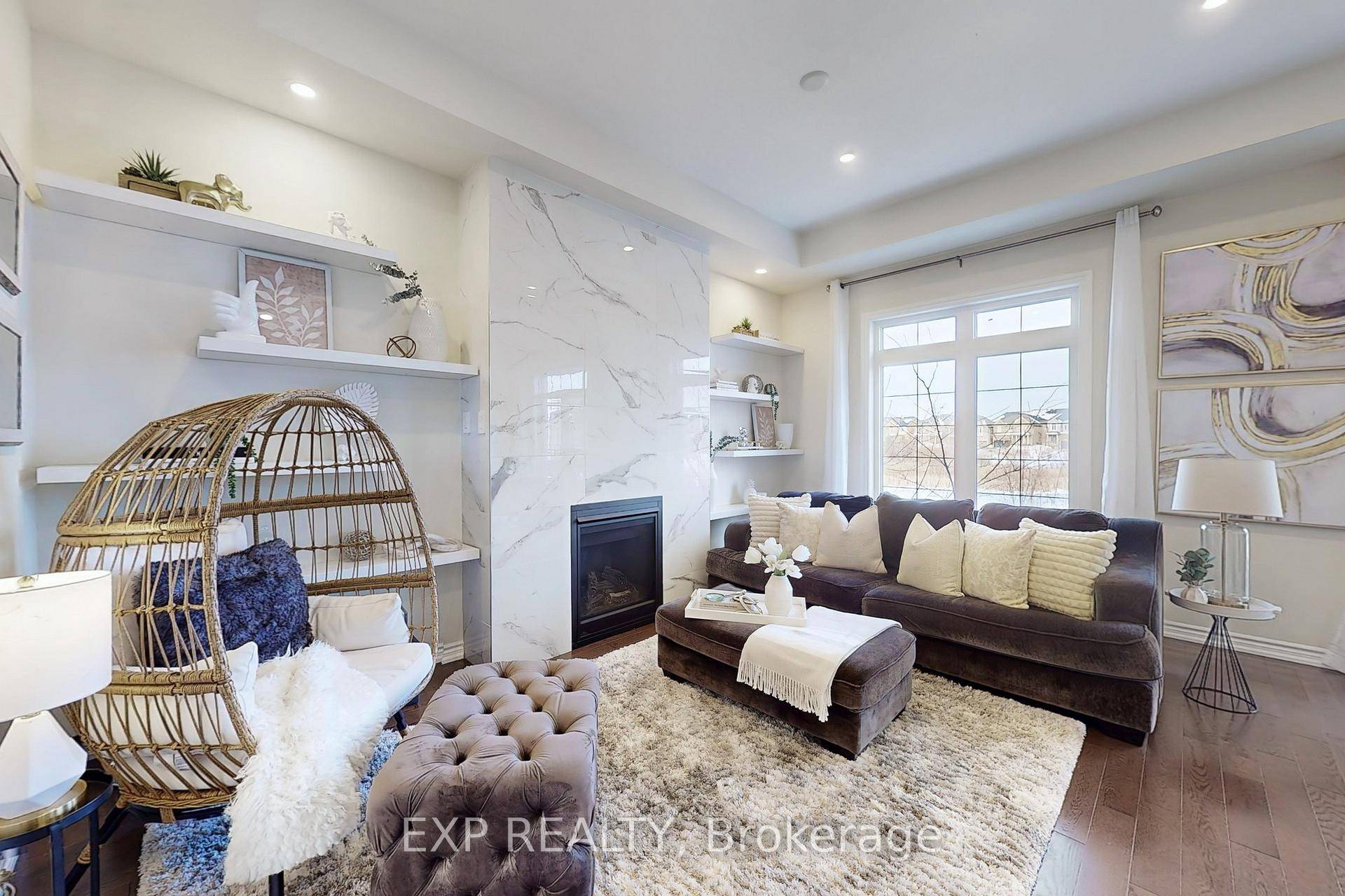 This Modern And Move In Ready 3 Storey Semi Detached Home Offers 3 1 Spacious Bedrooms, 4 Bathrooms, And High Ceilings Throughout.