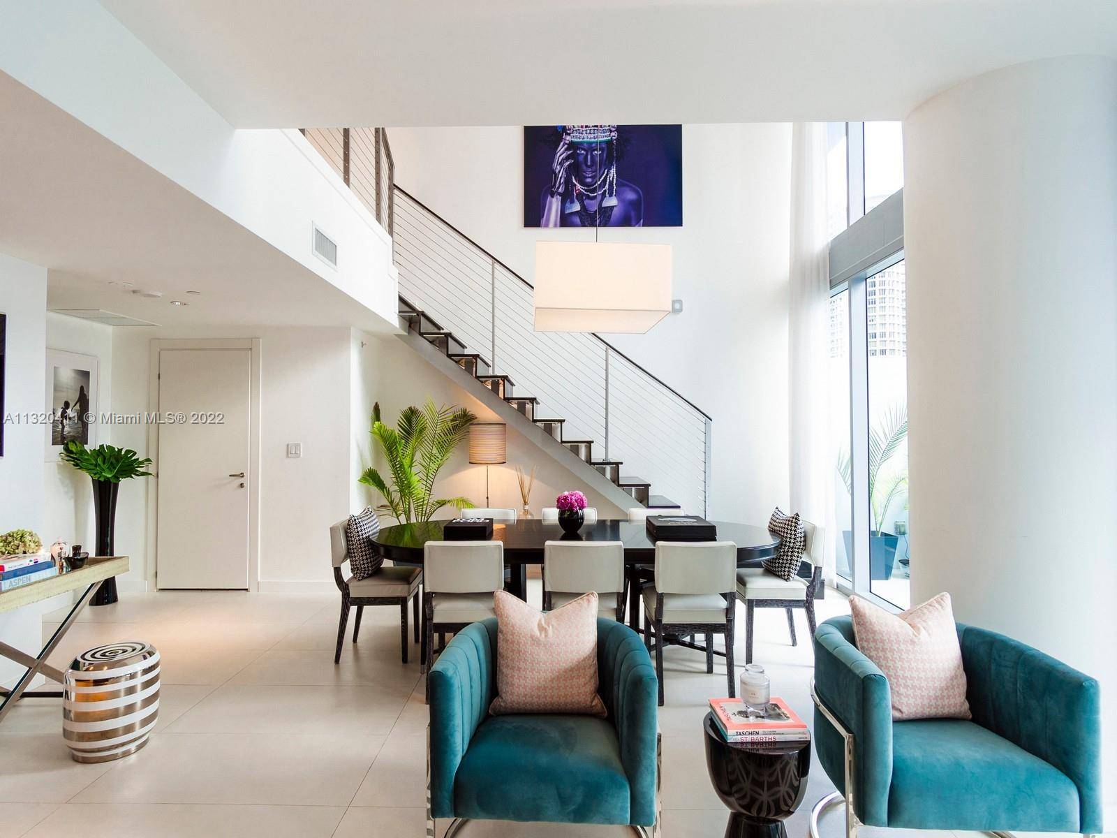 A Must see 2 Bedroom, 2. 5 Bathroom Den townhouse in Epic West building.