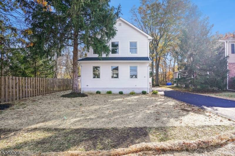 High St New Providence Boro New Jersey Two-Story