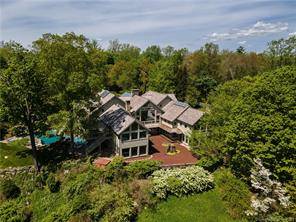 This is a once in a lifetime opportunity to own a luxurious home and 85 parklike acres in Greenwich, Connecticut.