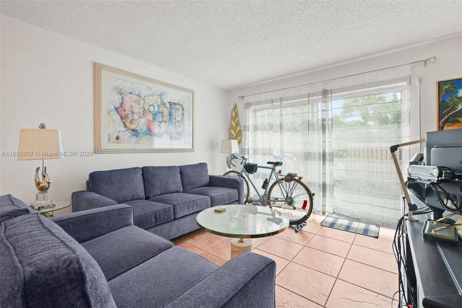 Updated 2 bedroom, 1. 5 bathroom townhome in Dania Beach with a fully paved private patio, new 6 ft fence, sprinkler system for fruit trees, and whole house generator.