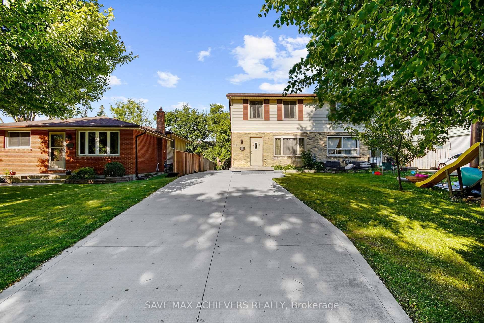 Welcome to 85 Kintail crescent, a semidetached home with a well designed and very spacious layout, tucked away in the quiet and sought after Westminster community, ideal for first time ...