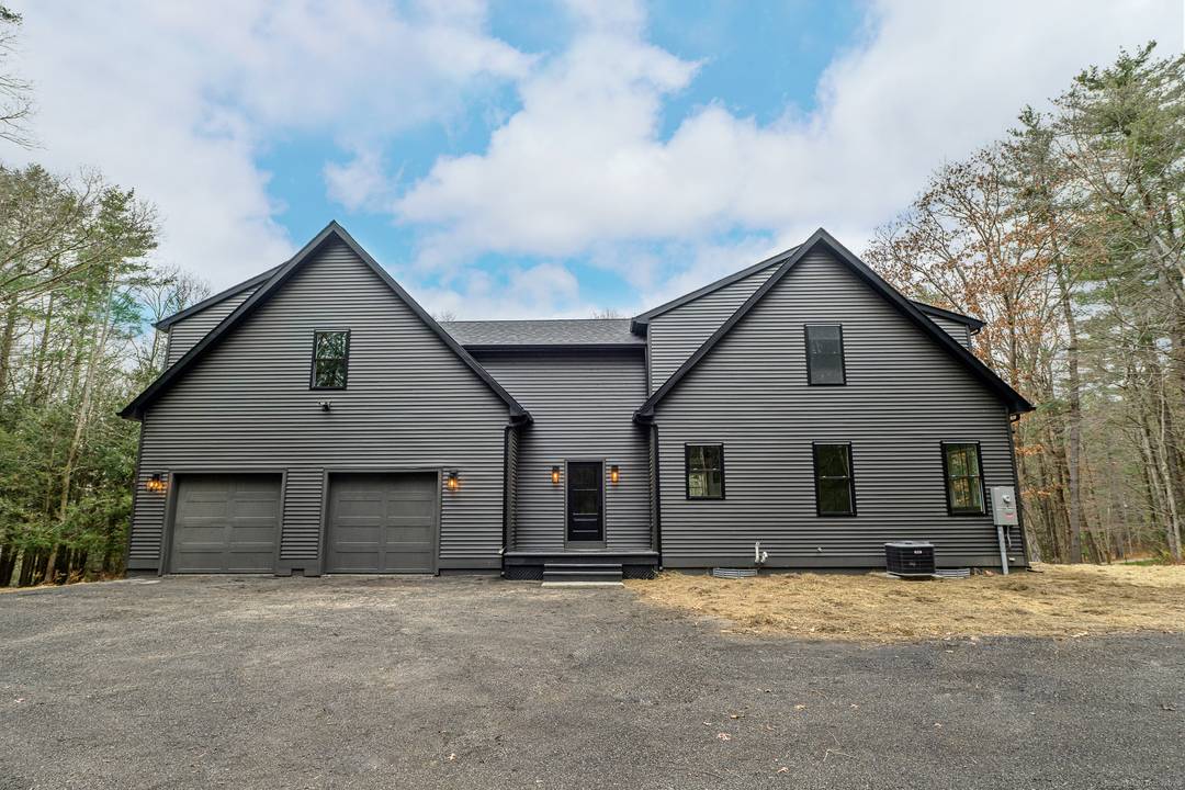 Welcome to 13 Goodell Road in beautiful Stafford Springs, Connecticut.