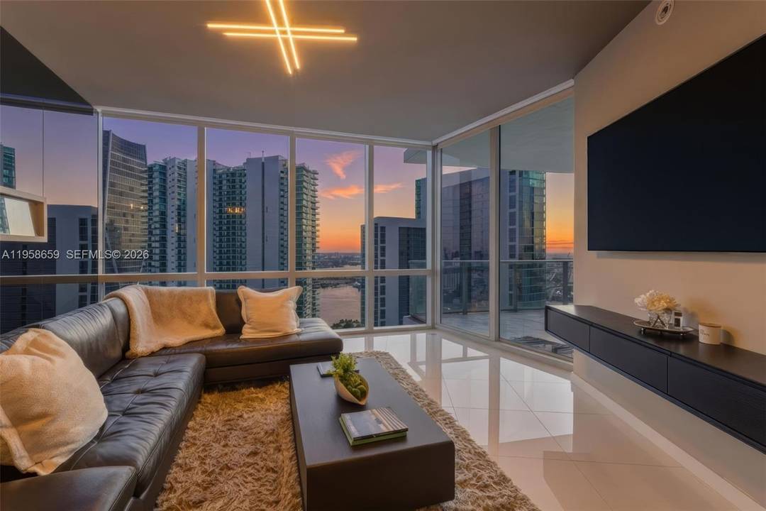 STUNNING water bay views, high floor, and a beautifully upgraded interior, all offered as one of the best priced residences in the building !