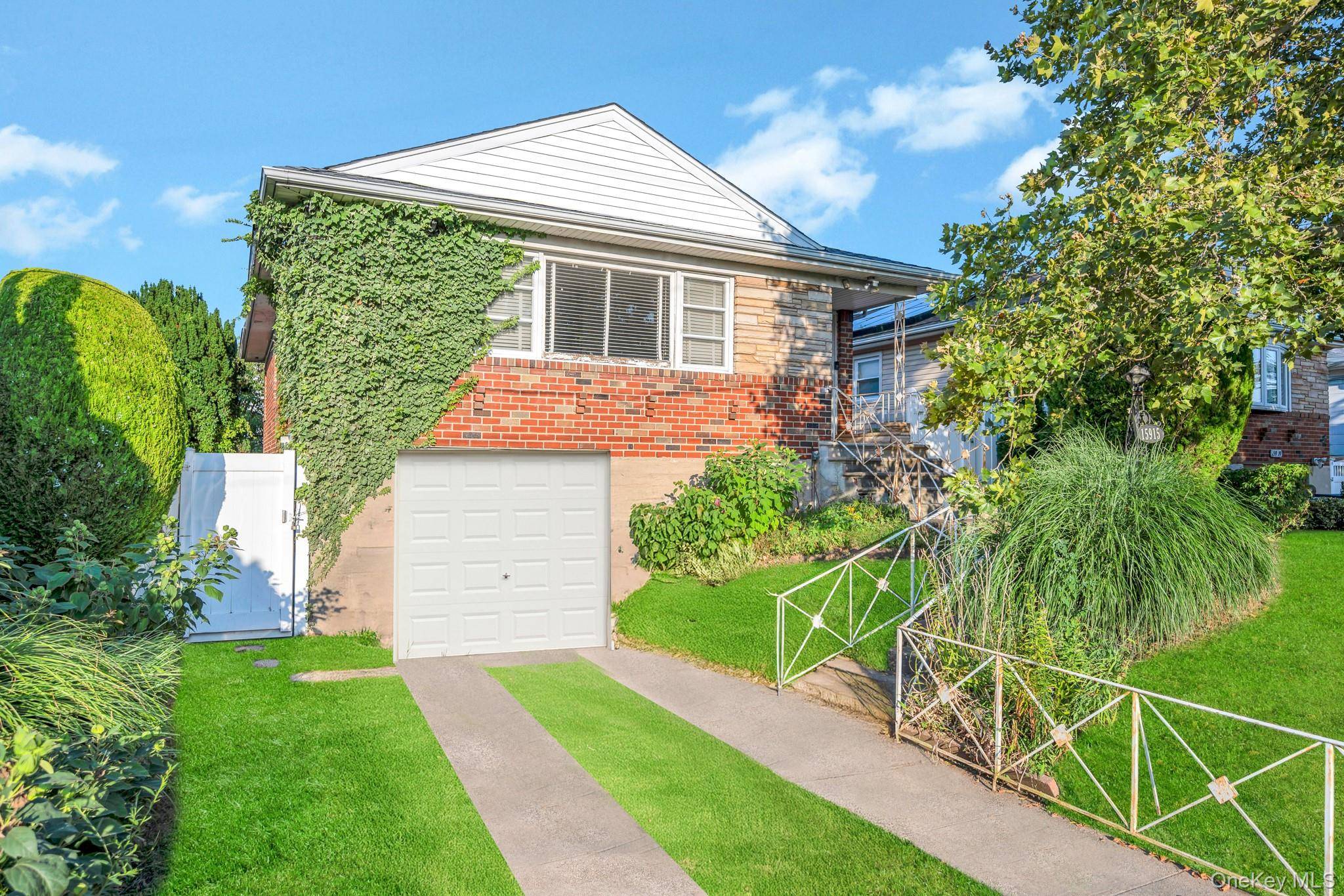 Welcome to 159 15 89th Street, a beautifully maintained 3 bedroom, 2 bathroom raised ranch situated on a quiet, tree lined block in the heart of Howard Beach.
