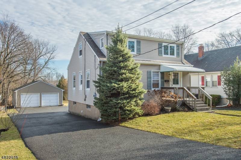 Located in one of Morris County's most sought after towns this well maintained home is truly a gem.