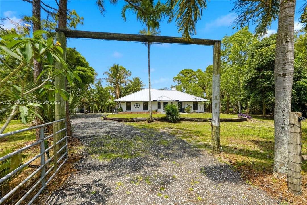 Welcome to your private slice of country living without sacrificing comfort or upgrades.