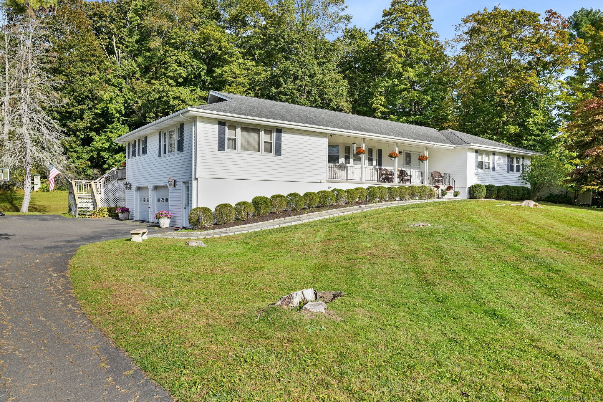 Rare opportunity to own this oversized Ranch in sought after Westmoreland location with ideal neighborhood recreation area and just minutes to town.