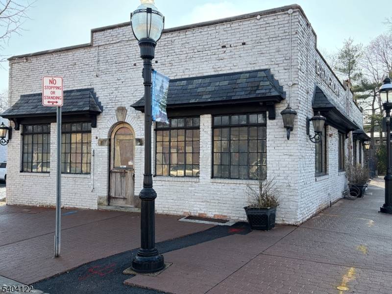 IN THE VERY HEART OF DOWNTOWN CRANFORD, 24 NORTH AVENUE EAST IS AVAILABLE FOR SALE.