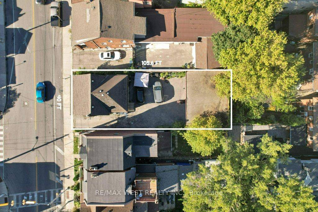 Rare opportunity to secure a ready to go build lot in one of the most sought after, family friendly neighborhoods.