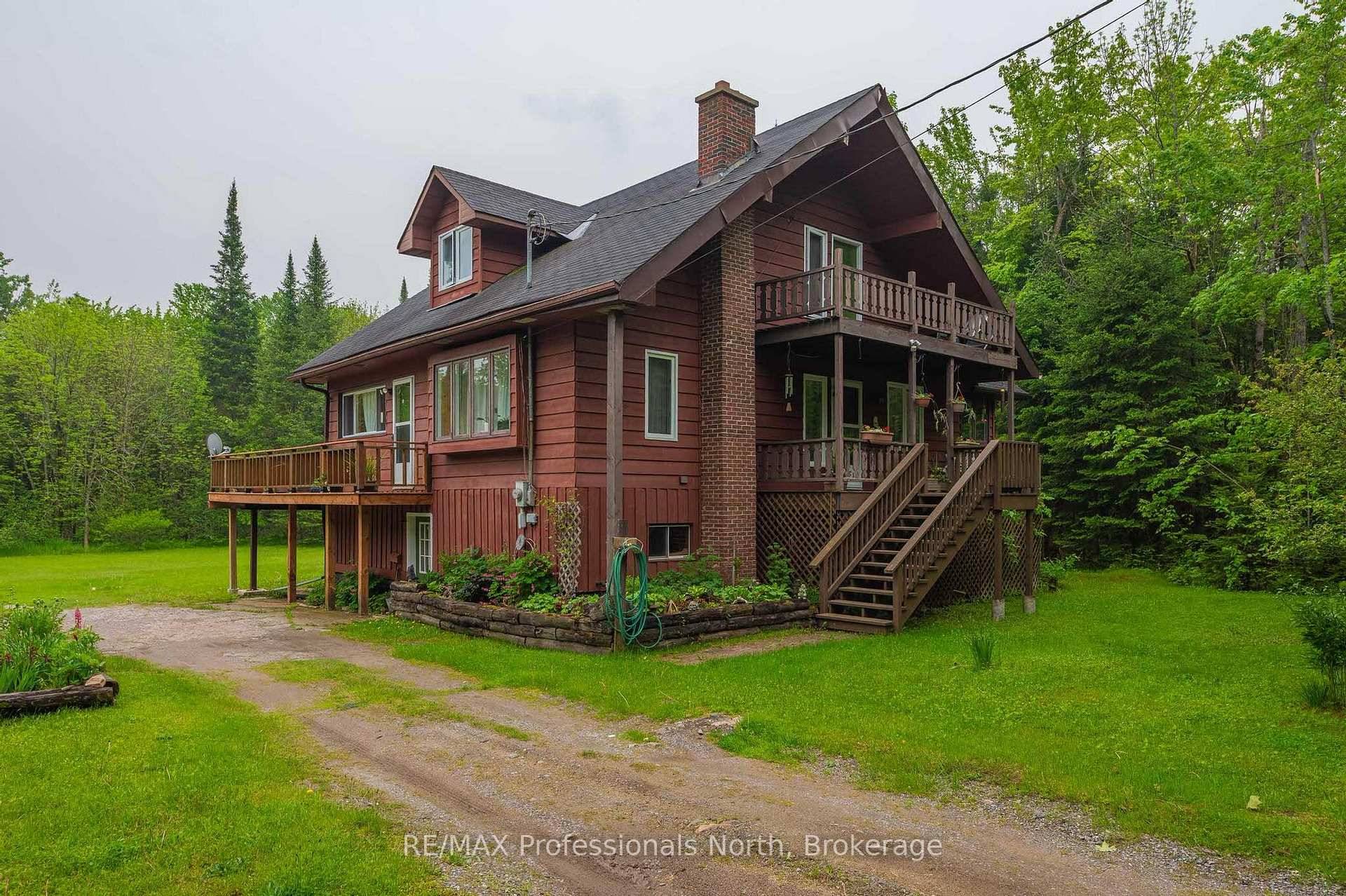 Prime twenty acres plus spacious 4 bedroom home only minutes to Minden.
