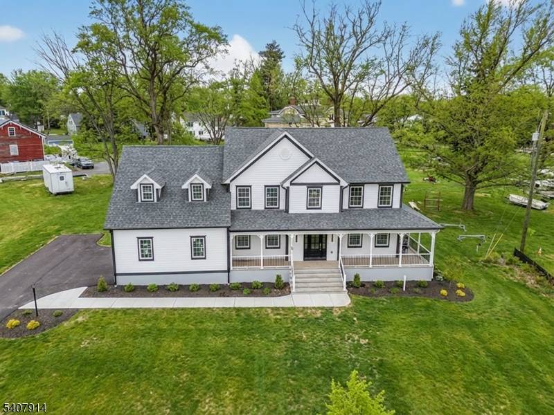 New Construction Custom built Colonial on.