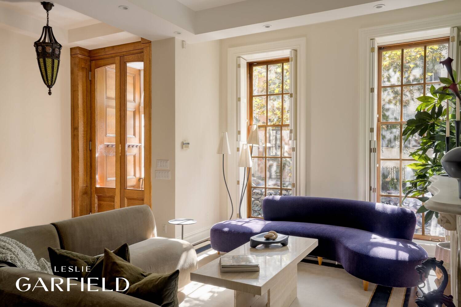 Nestled on one of Manhattans most storied and picturesque blocks, this renovated single family townhouse offers the rare combination of historic charm and modern upgrades.