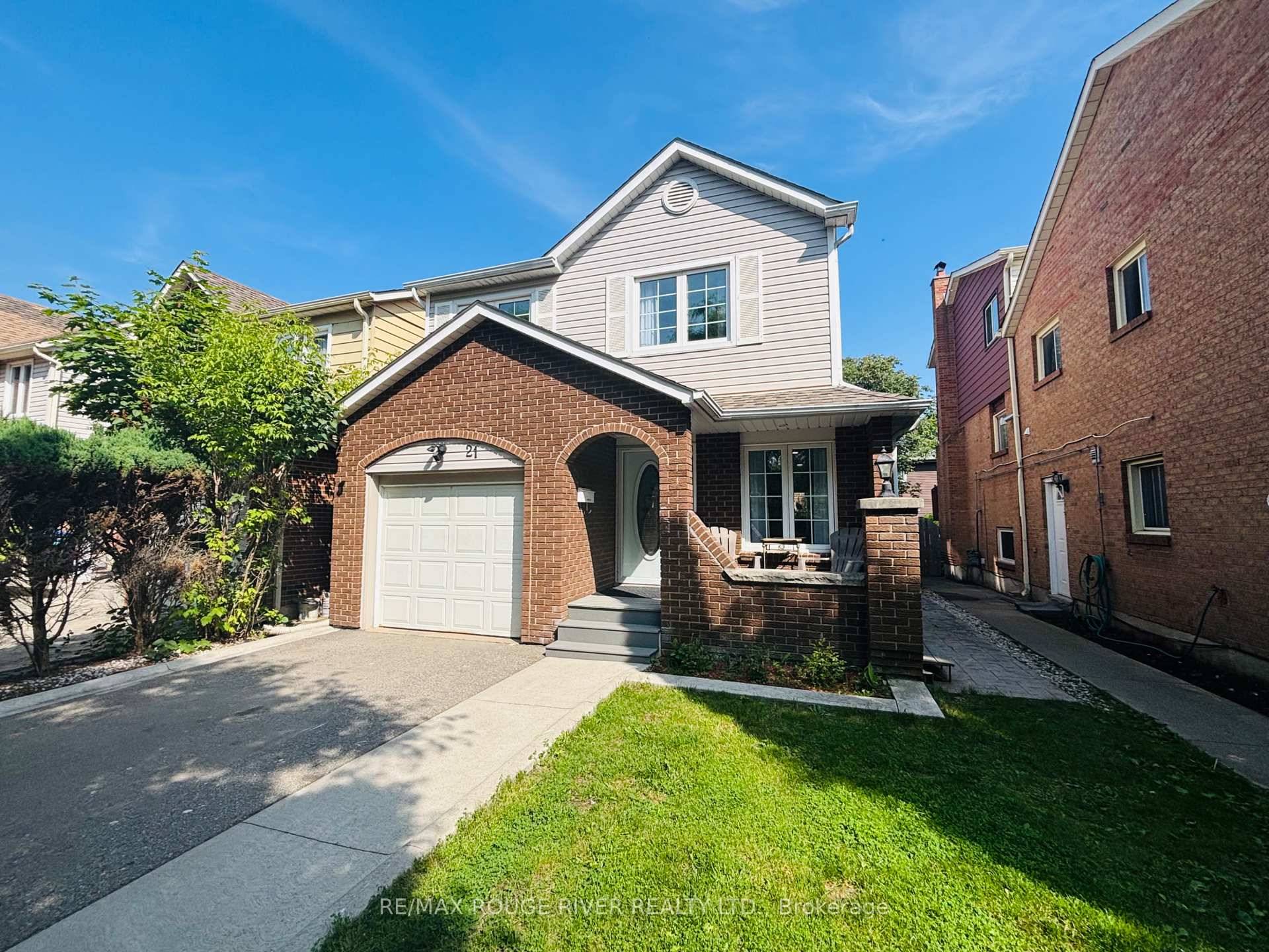 Beautifully renovated, this 5 level back split presents a fantastic opportunity for homeownership or investment.