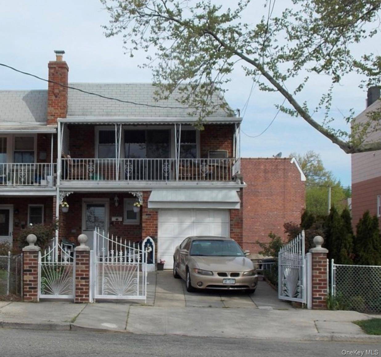 Welcome to this well maintained two family home located in the heart of Middle Village, just one block from beautiful Juniper Park.