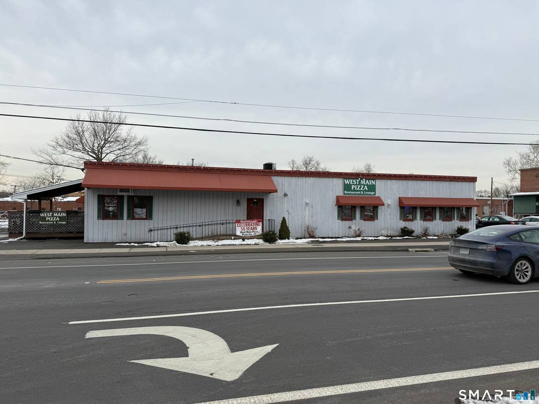 The owner of 55 years is retiring and selling this very profitable Restaurant Lounge business which was started December 6th, 1970 on West Main Street in Plainville.