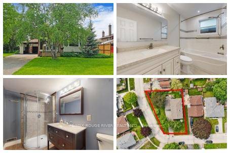 Lowest priced Detached 3 Bedroom, 2.