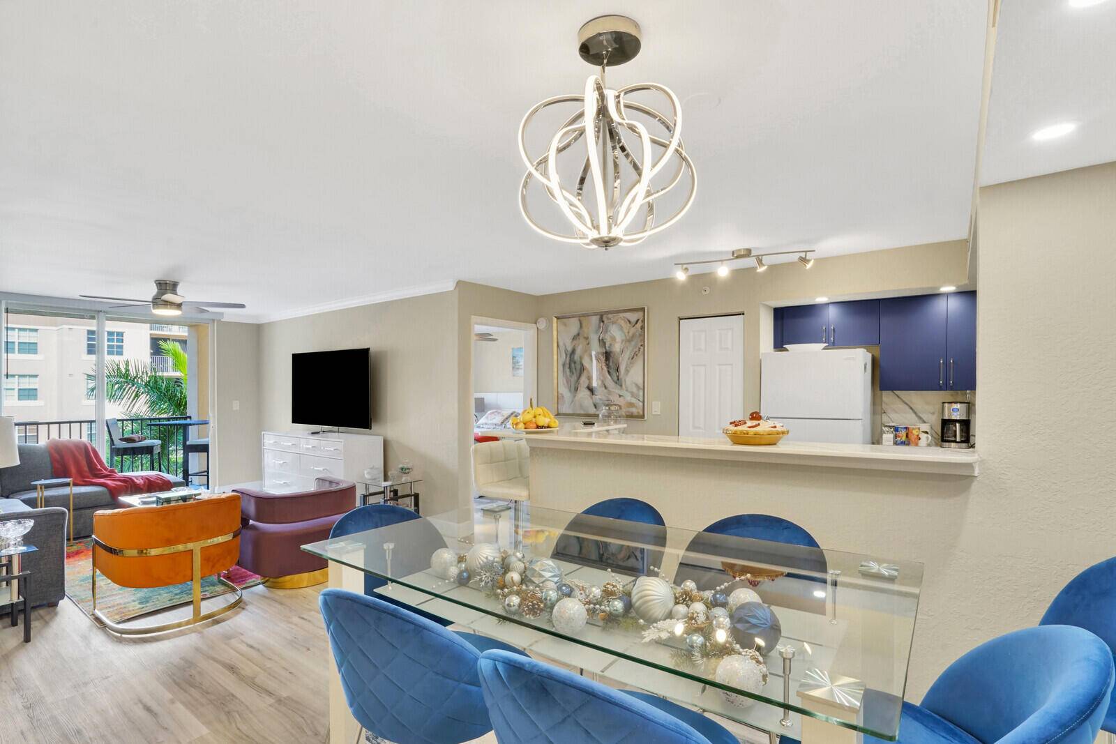 Gorgeous seasonal rental available for Jan, Feb, Mar, 2025 at Flagler Pointe !