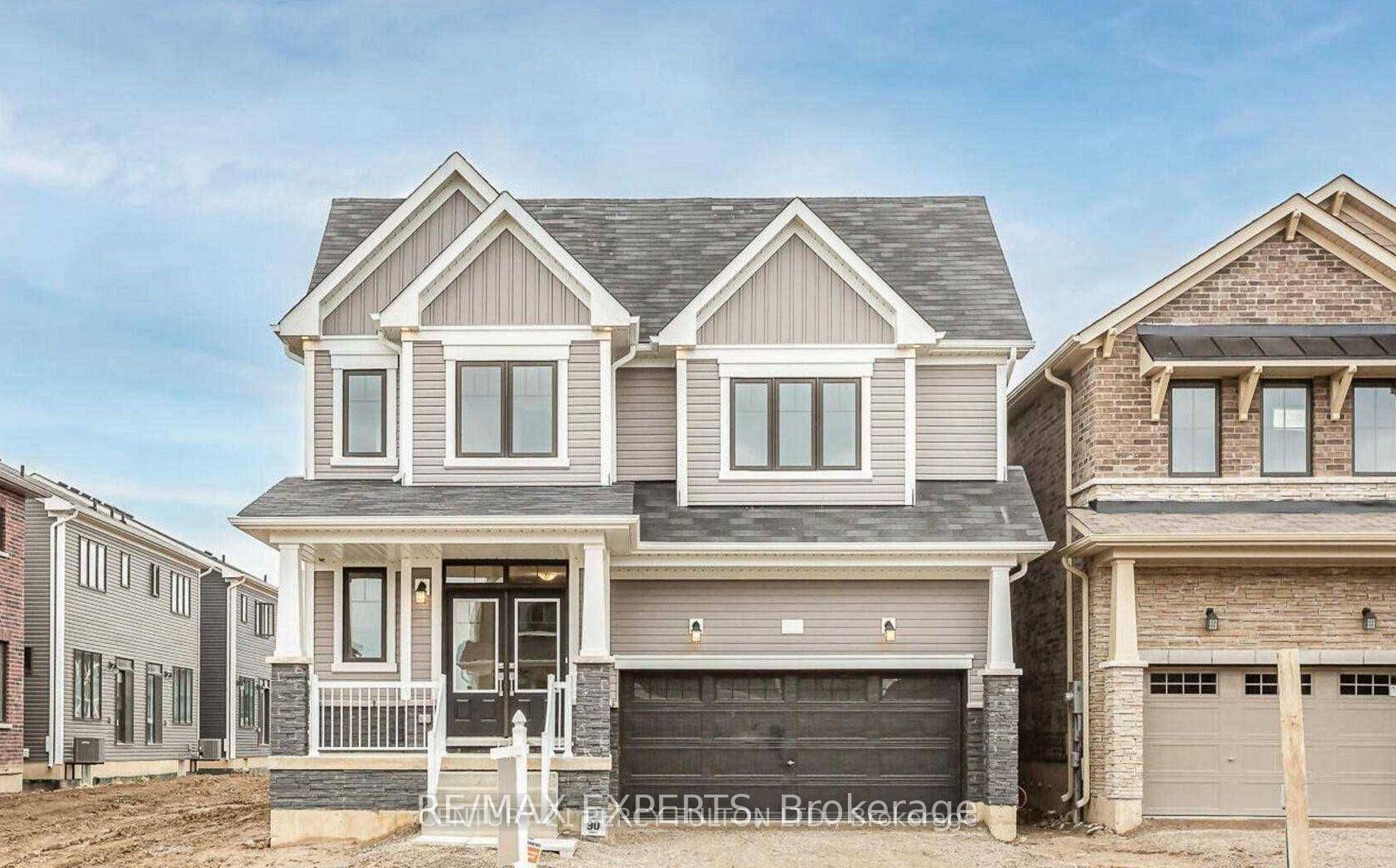 Spacious detached home in Caledonia, nestled in a friendly, safe, and growing community.