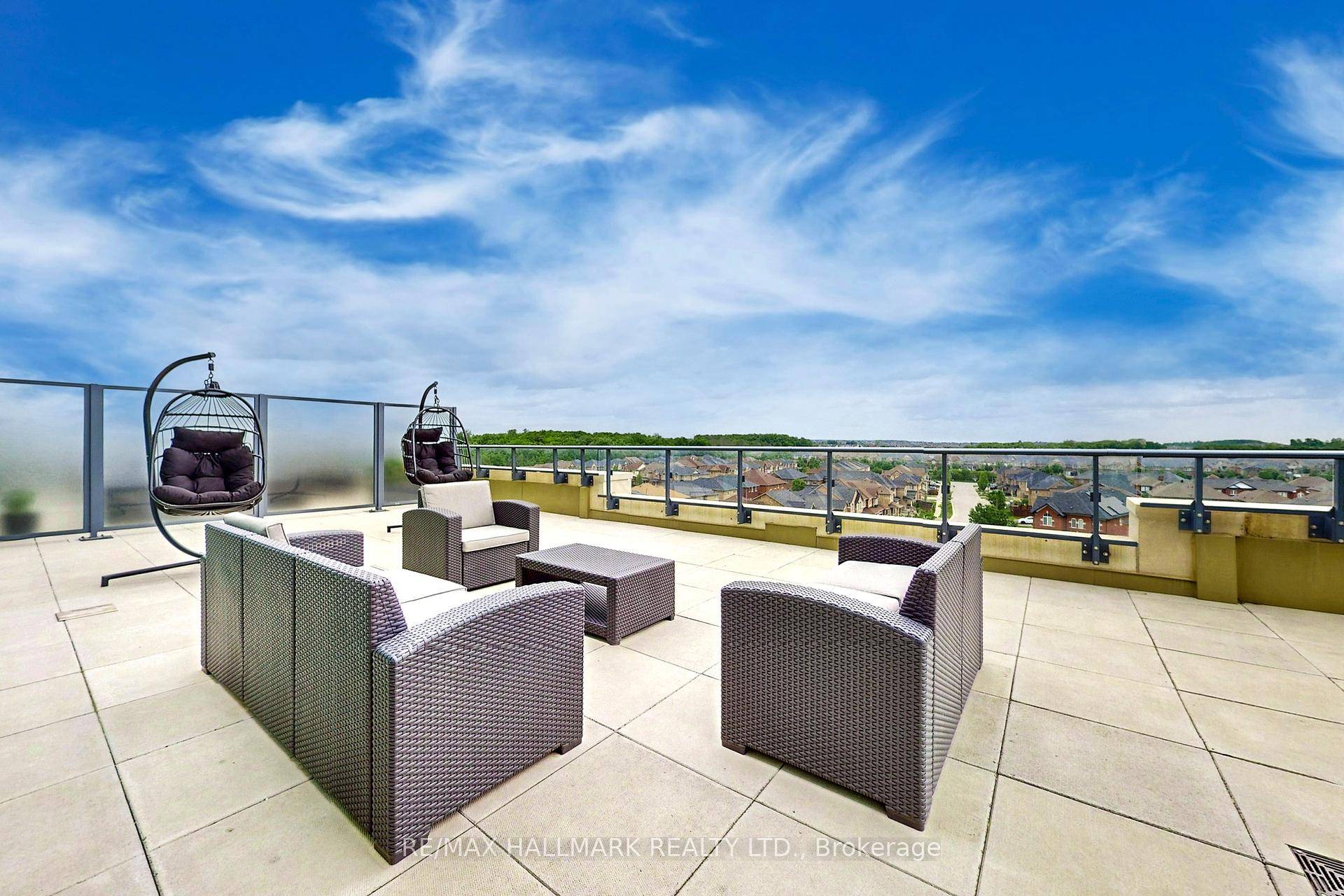 Experience Luxury Penthouse Living With Thousand In Upgrades Across Two Levels 2000 Sqft Interior amp ; A 900 Sqft Private Terrace.