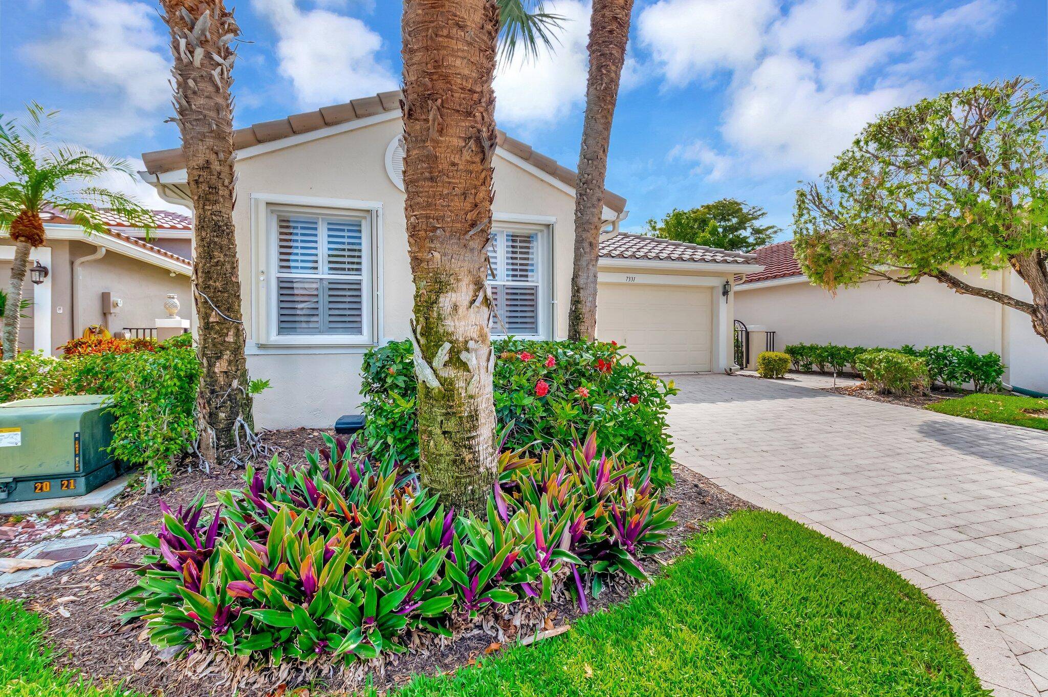 7331 Chorale Road single-family Palm Beach