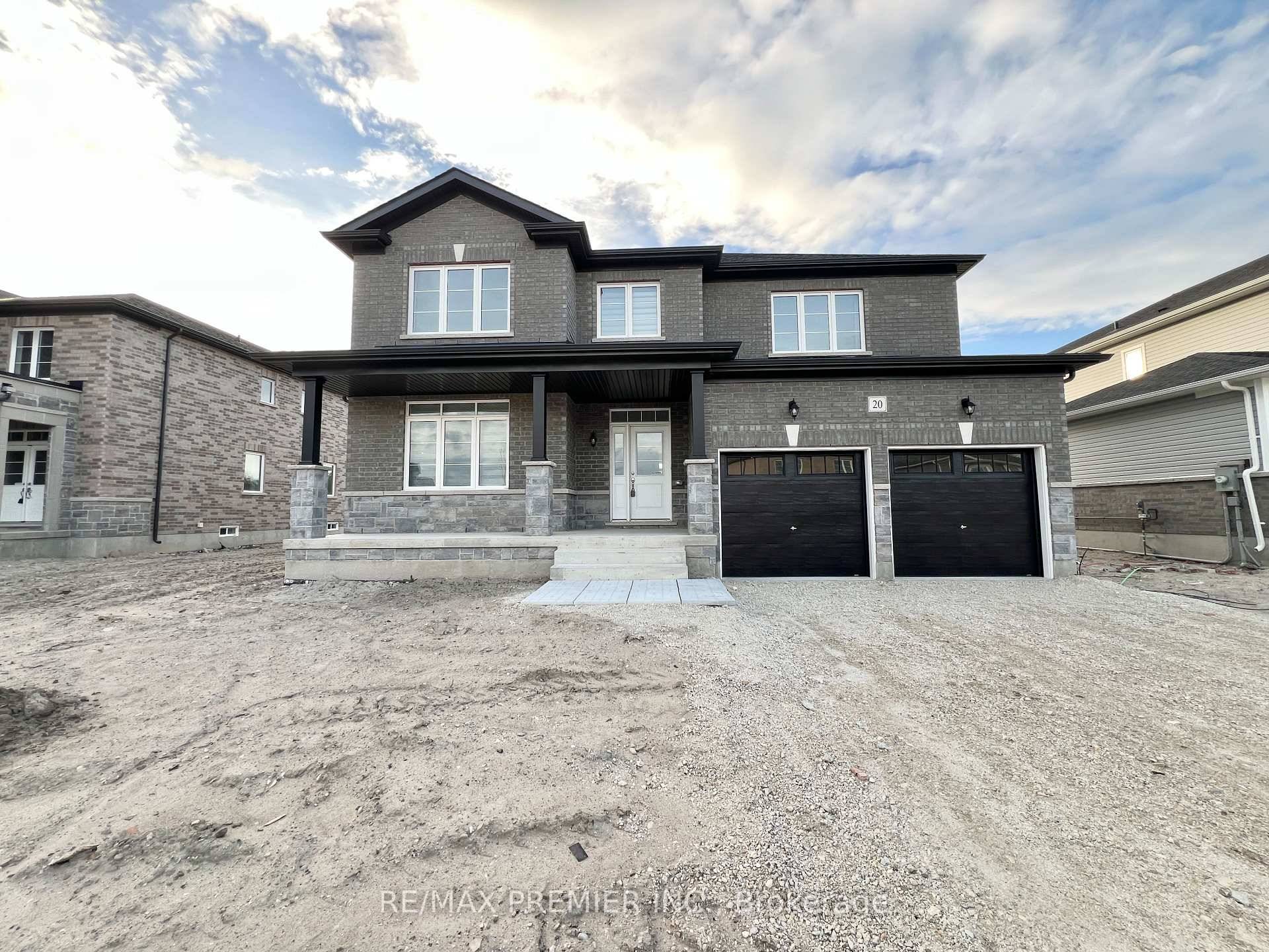 Brand new 4 Bedrooms plus Office home.