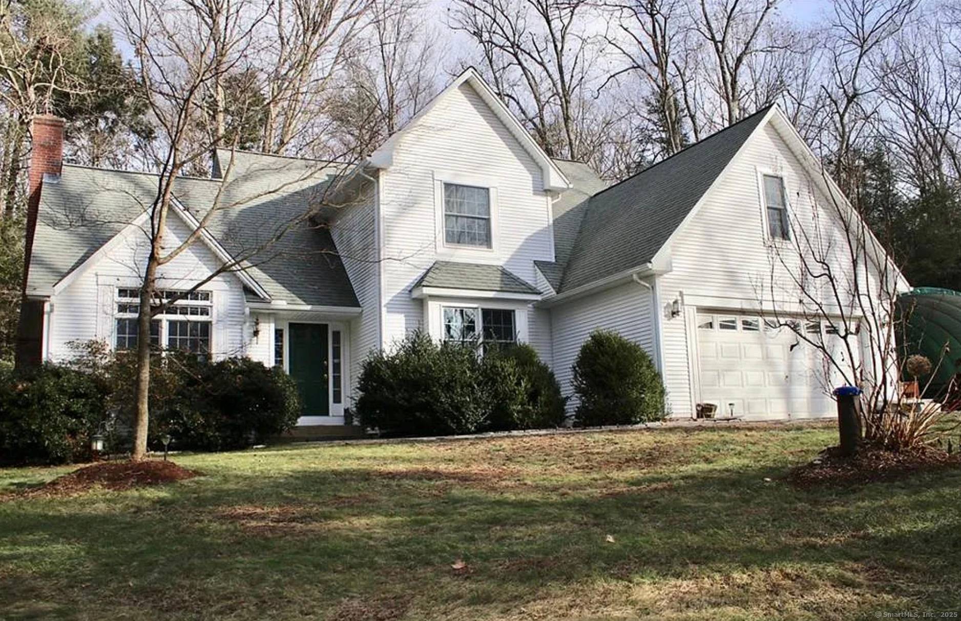 Striking Colonial in one of Stafford's most desirable neighborhoods.